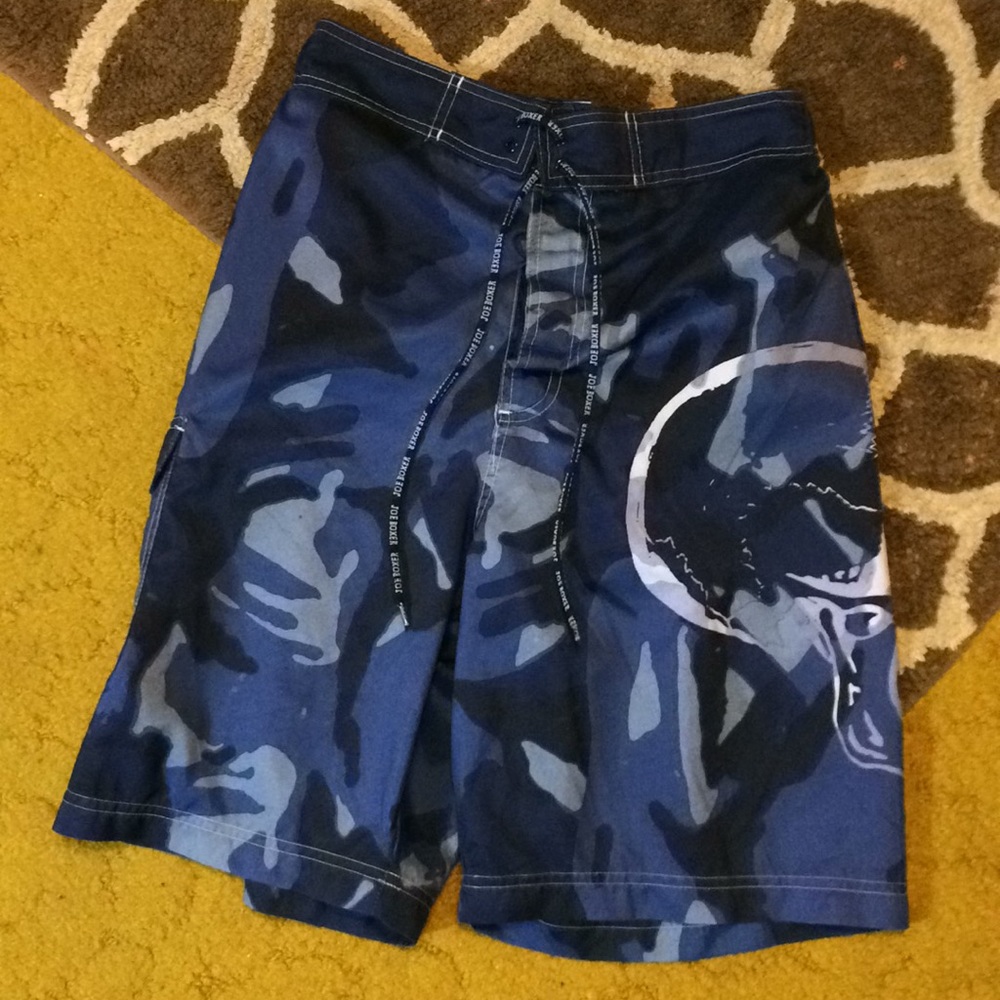 Mens swimming trunks